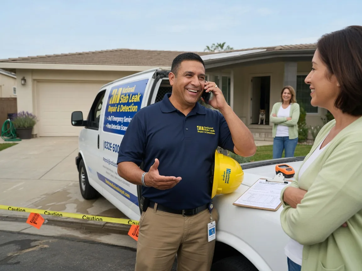 Slab Leak Detection Stanwood, MI FAQs