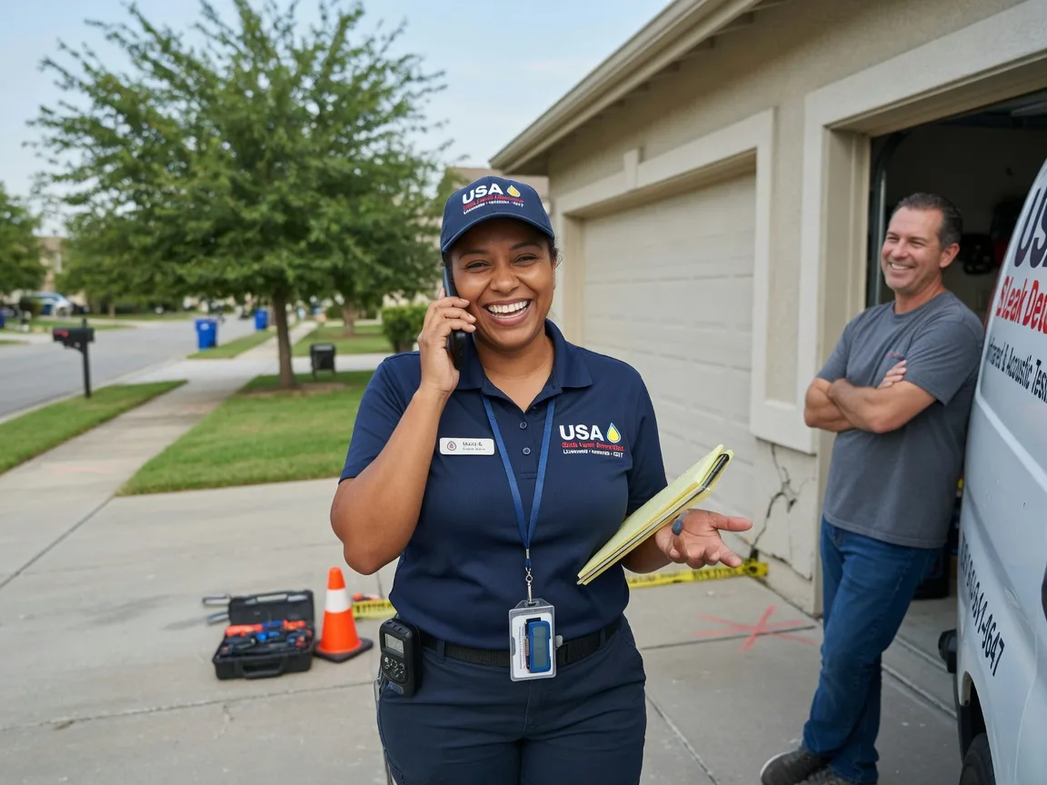 Slab Leak Repair Stanwood, MI FAQs